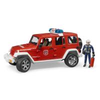 Внедорожник "Jeep Wrangler Unlimited Rubicon"