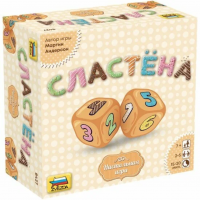 Настольная игра "Сластёна"
