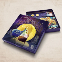 Настольная игра "Dreams and Night Creatures"
