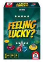 Настольная игра Schmidt Feeling Lucky? правила на англязыке