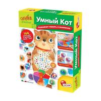 Развивающая игра Lisciani Умный кот