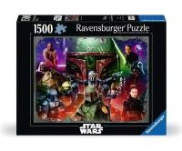 Пазл 1500 00427 Star Wars. Боба Фетт: Охотник за головами