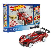 Mattel. Hot Wheels сборная модель Super Blitzen арт.Т16974