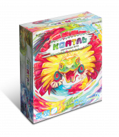 Настольная игра Коатль. Карточная игра