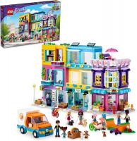 LEGO. Конструктор 41704 Friends Main Street Building (Большой дом на главной улице)