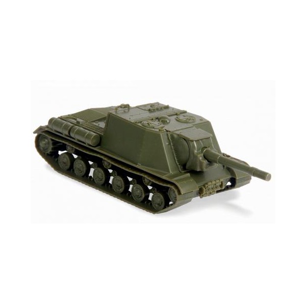Звезда Советский танк ИСУ-152