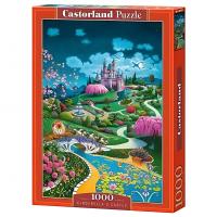 Castorland. Пазл 1000 арт.C-105243 Замок Золушки