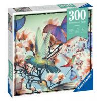 Пазл 300 Колибри