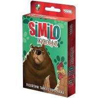 Настольная игра HOBBY WORLD  Similo: Животные
