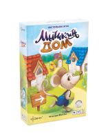 Настольная игра Мышкин дом