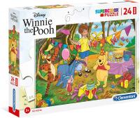 Пазлы. 24 MAXI Disney. Винни Пух