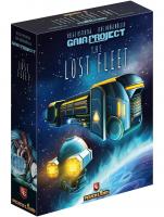 Настольная игра Gaia Project: The lost fleet (Проект Гайя: Потерянный Флот) (доп) правила на англ