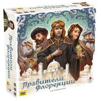 Настольная игра "Правители Флоренции"