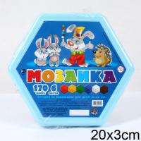 ДК Мозаика 170 фишек 6 цветов
