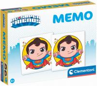 Настольная игра Мемо Super Friends (Супер друзья)