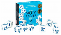 Настольная игра Кубики Историй Действия 9 кубиков