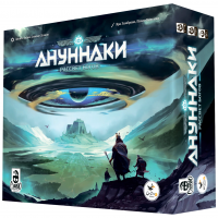 Настольная игра "Ануннаки.Рассвет богов"