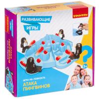Настольная игра Атака пингвинов