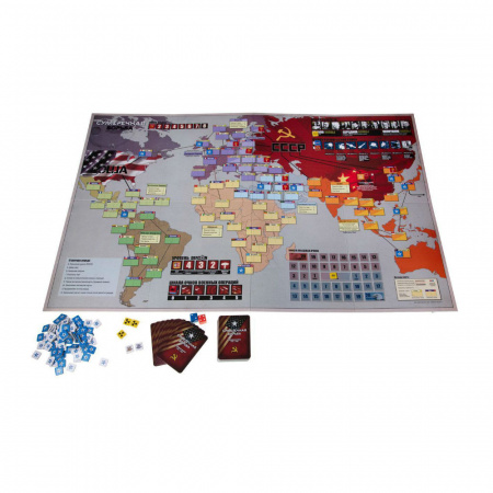 Сумеречная борьба (Twilight Struggle)