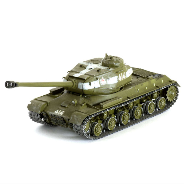 Сборная модель Советский Танк Ис-2