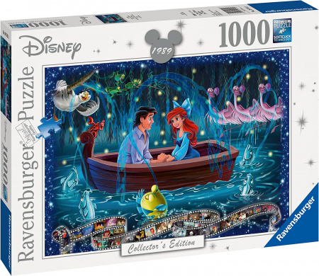 Пазлы. 1000 Disney Русалочка